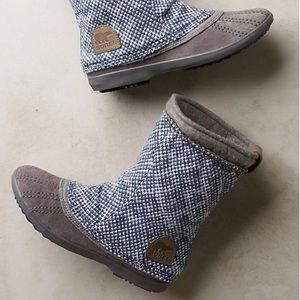 ISO : Sorel Tremblant